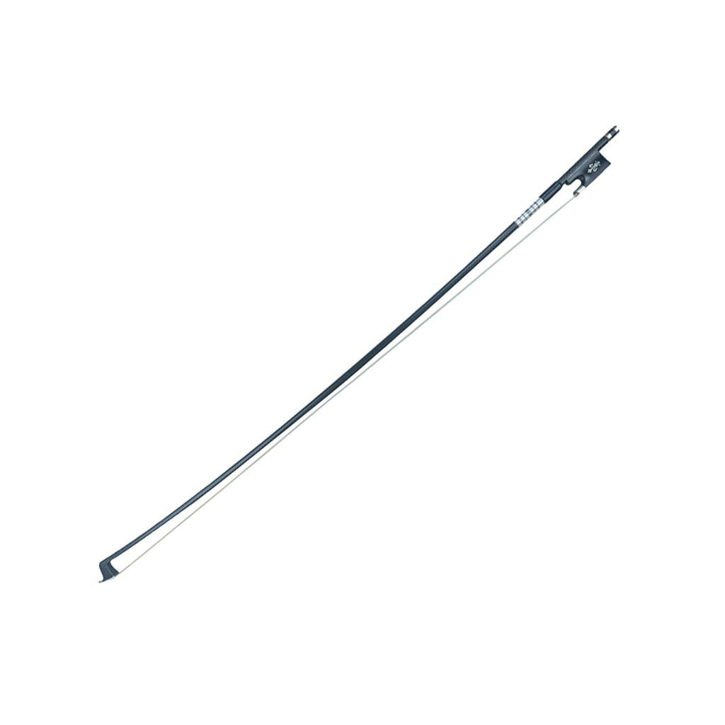 Full 4/4 Carbon Fiber Violin Bow for Violin Fiddle Replacement Parts