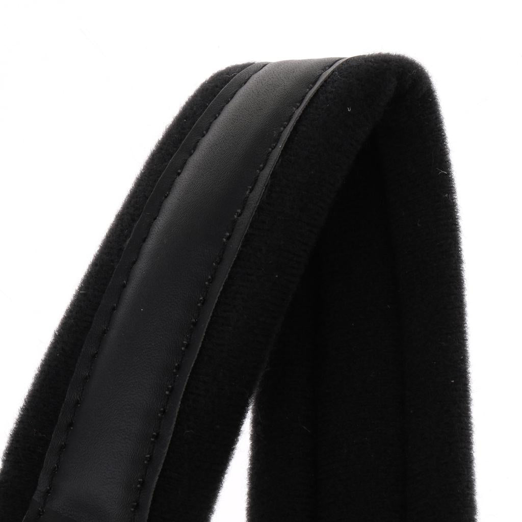 1 Piece Saxophone Neck Shoulder Strap Belt Black for Sax Parts