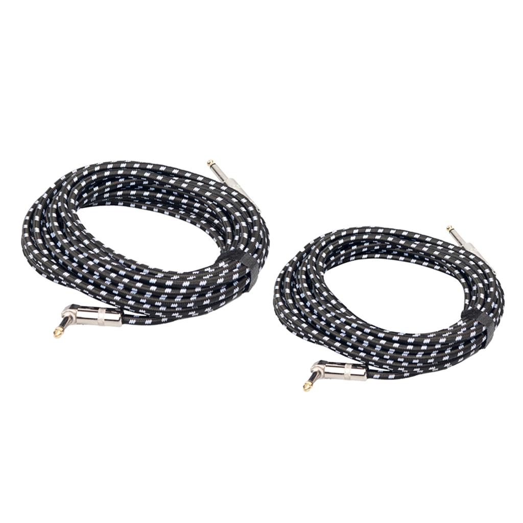 Guitar Effect Pedal Cable Patch Wire for Guitar Bass 600cm