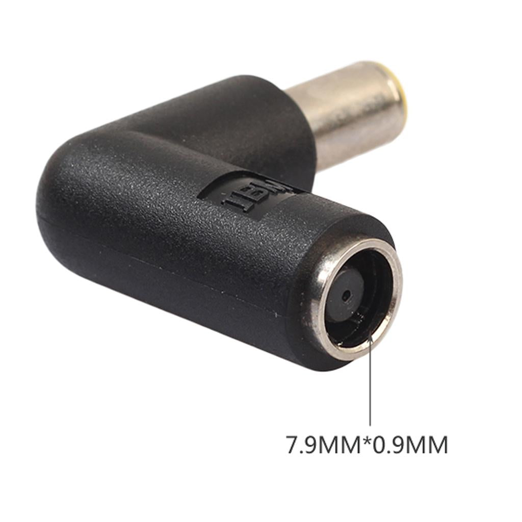 DC 7909 Male to DC 7909 Female Connector Power Adapter for Lenovo ThinkPad