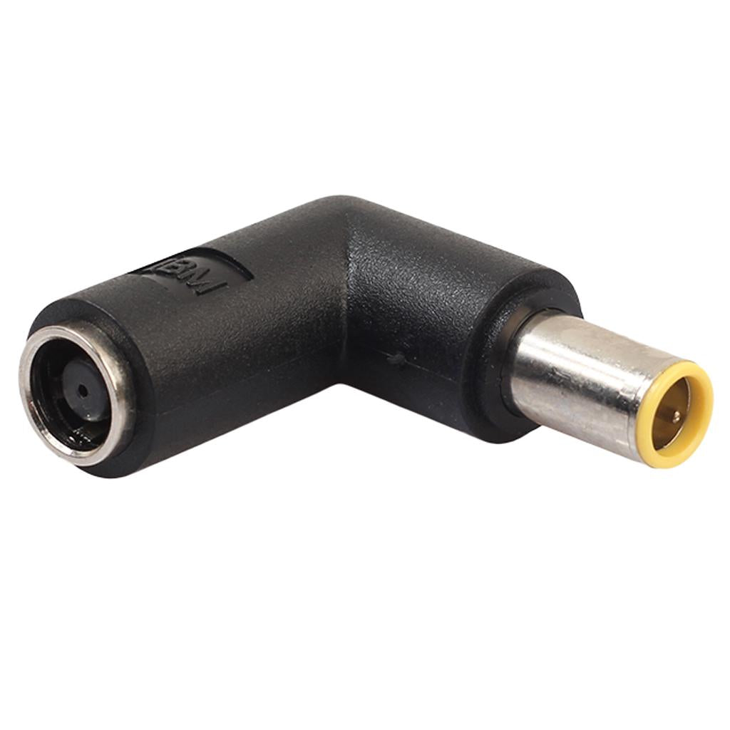 DC 7909 Male to DC 7909 Female Connector Power Adapter for Lenovo ThinkPad