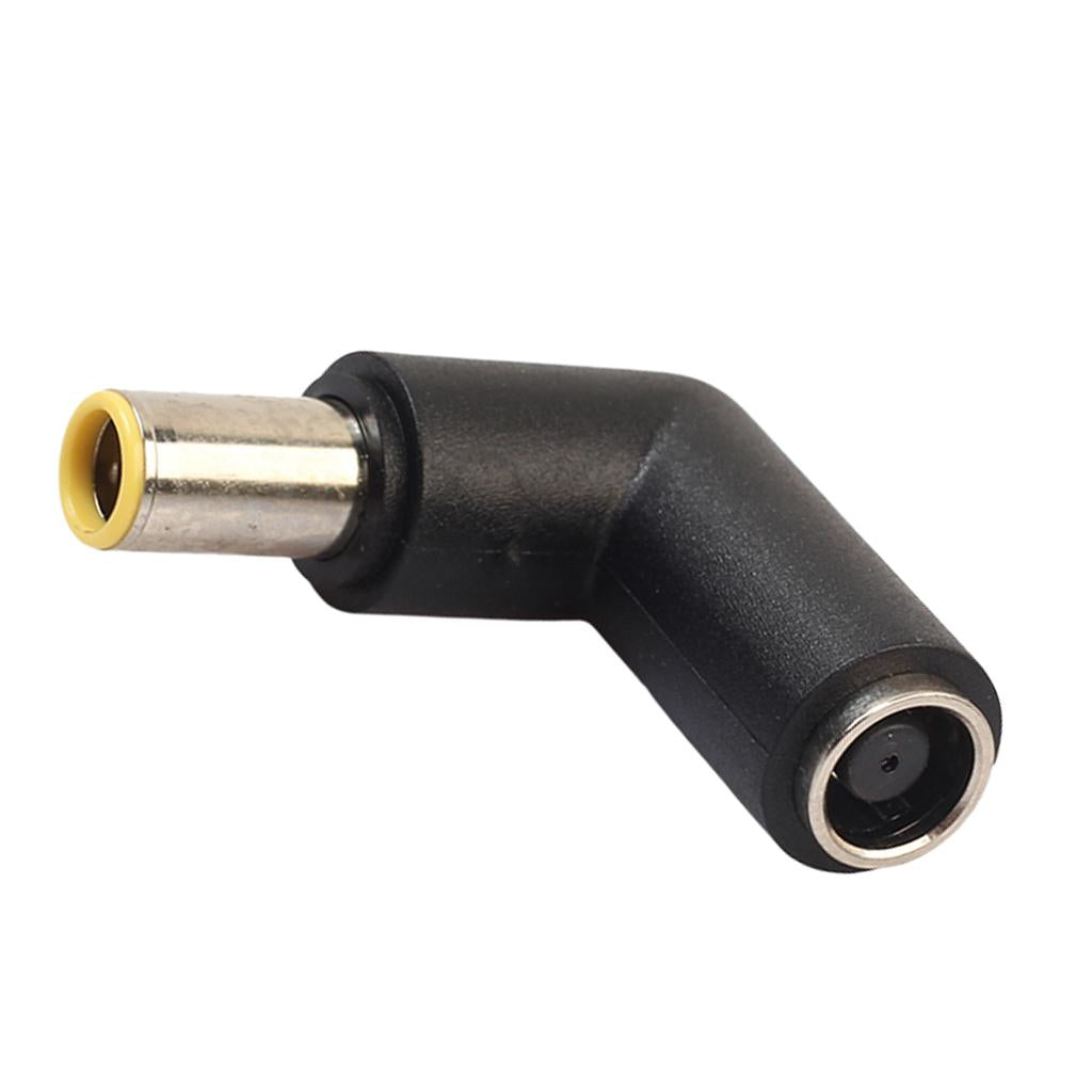 DC 7909 Male to DC 7909 Female Connector Power Adapter for Lenovo ThinkPad