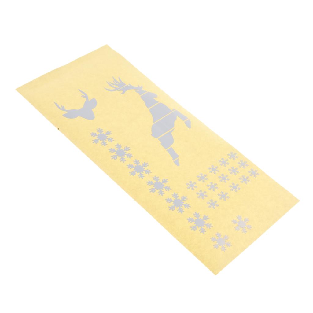 Guitar Fretboard Decals Fingerboard Label Sticker Deer