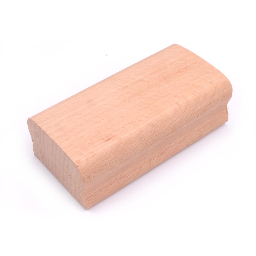 Wood Radius Sanding Block Fingerboard Fretboard Fret Leveling Tool 16