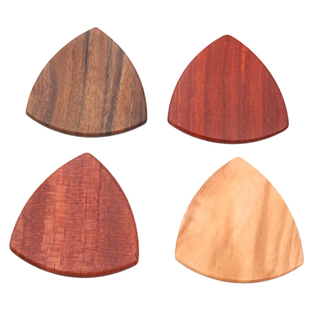 1 Set Guitar Pick Plectrums with Iron Box