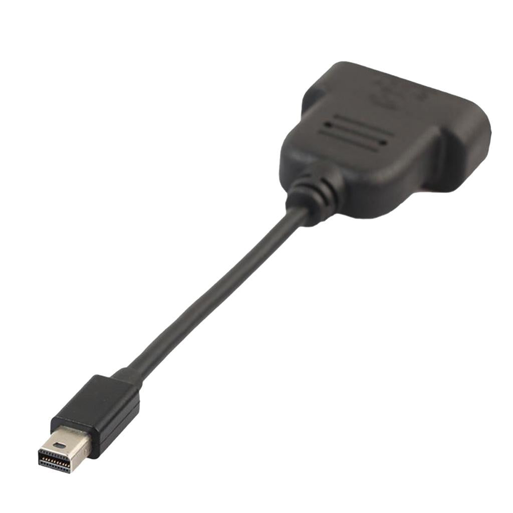 Mini DP to DVI Adapter Cable Mini DisplayPort to DVI Converter