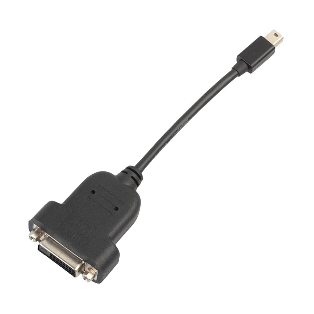 Mini DP to DVI Adapter Cable Mini DisplayPort to DVI Converter