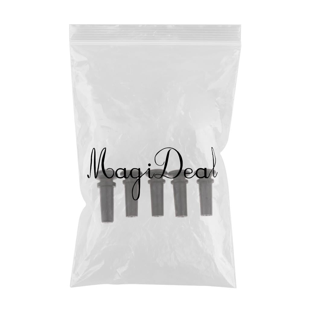 Blackwood Violin Endpin Peg for Violin Fiddle Parts Round