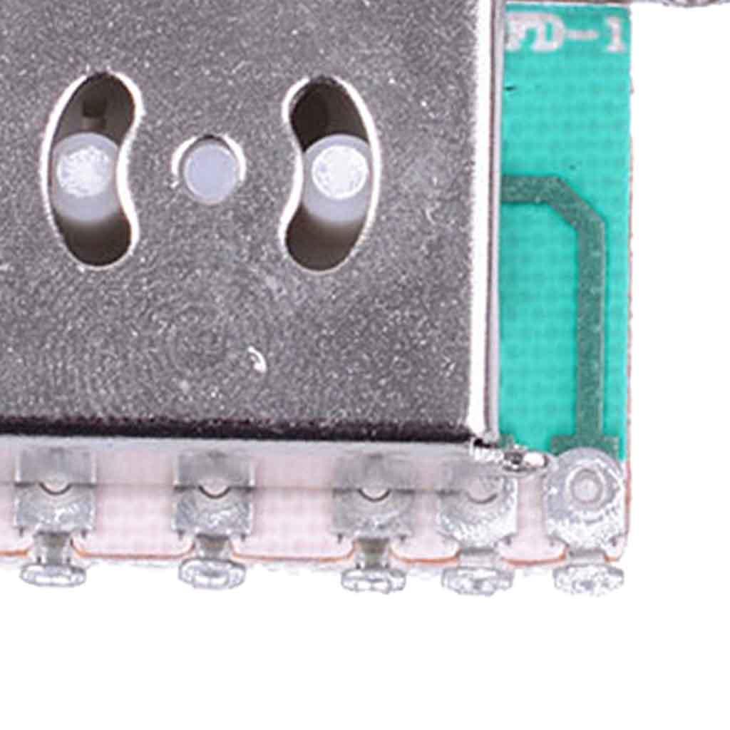 Guitar 5 Way Pickup Selector Switch for Electric Guitar Parts Orange