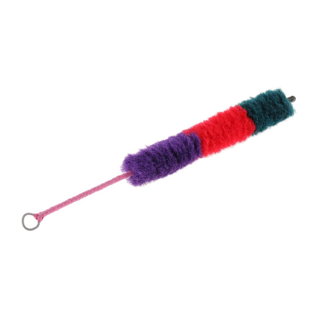 Cotton Swab Brush Cleaner for Bb Clarinet Cleaning Maintenance