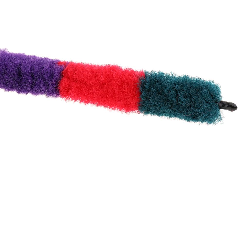 Cotton Swab Brush Cleaner for Bb Clarinet Cleaning Maintenance