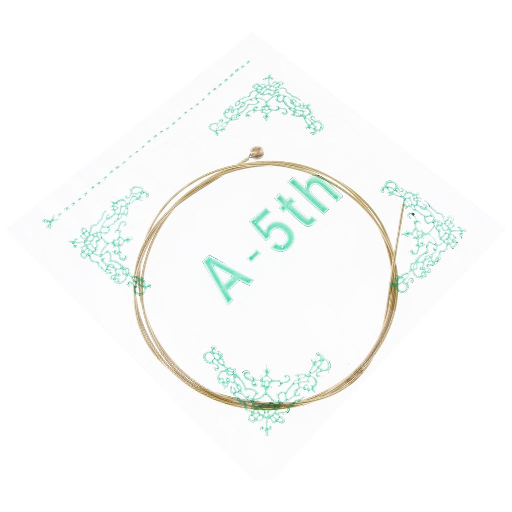 1pc Folk Acoustic Guitar String Steel Core Nickel Wound E-B-G-D-E-A E-6th