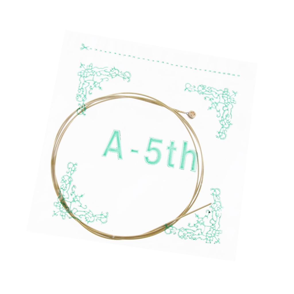 1pc Folk Acoustic Guitar String Steel Core Nickel Wound E-B-G-D-E-A E-6th