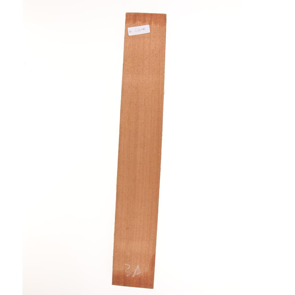 1 Piece Mahogany Guitar Neck Blank for Guitar Luthier DIY Material 3A
