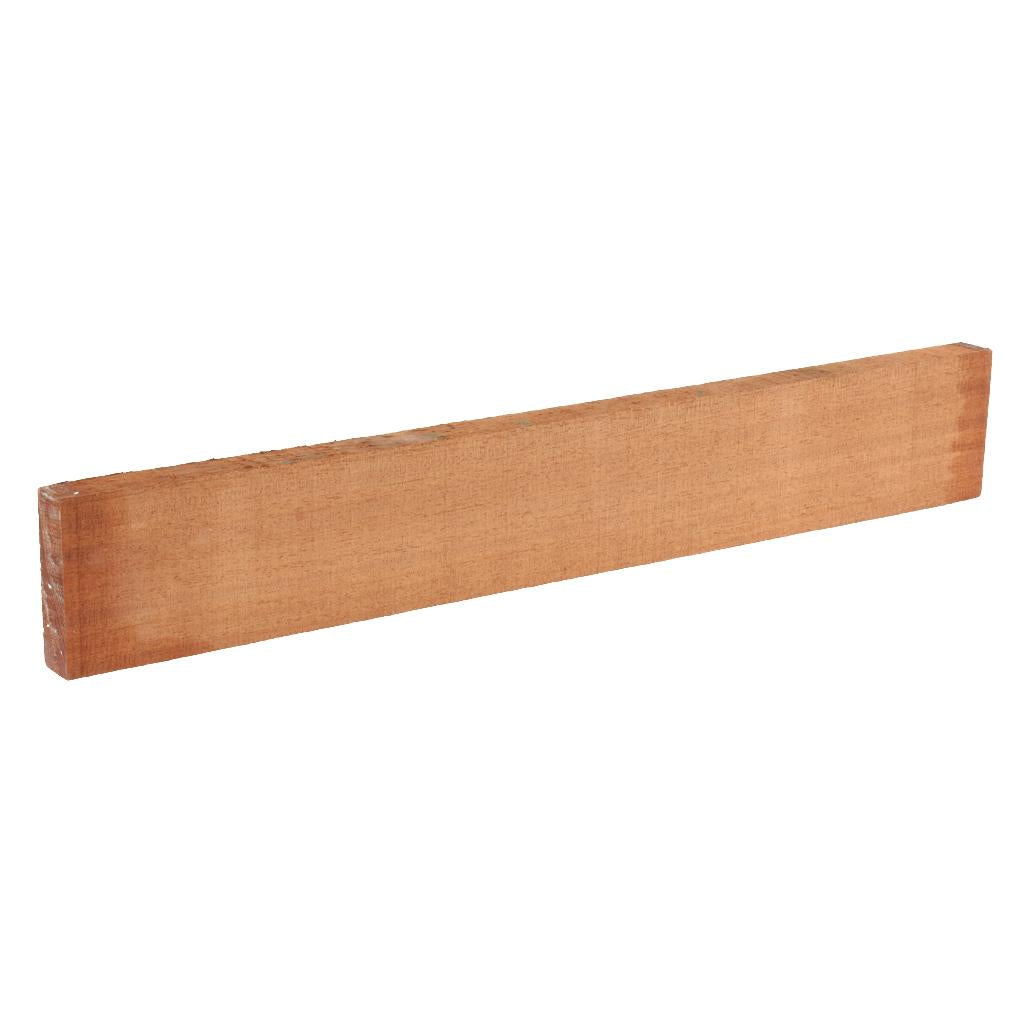 1 Piece Mahogany Guitar Neck Blank for Guitar Luthier DIY Material 3A