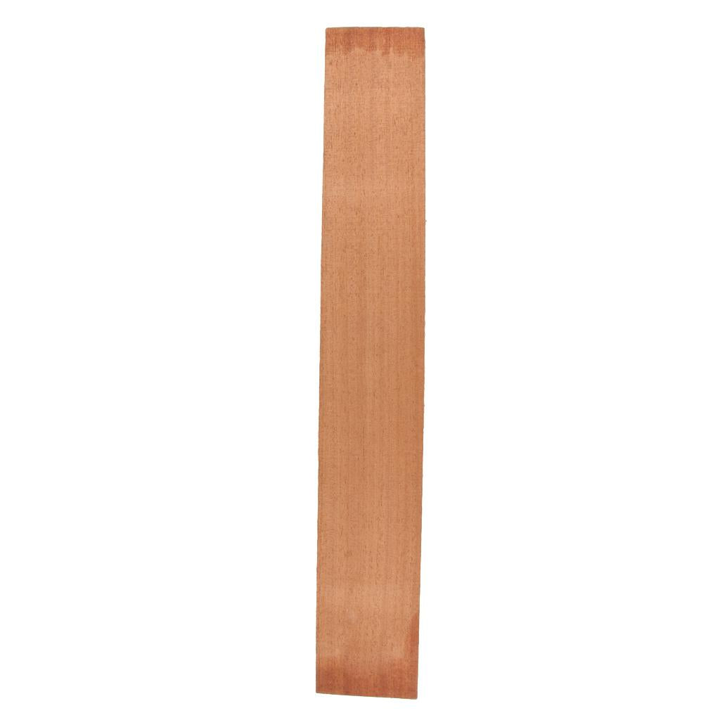1 Piece Mahogany Guitar Neck Blank for Guitar Luthier DIY Material 3A