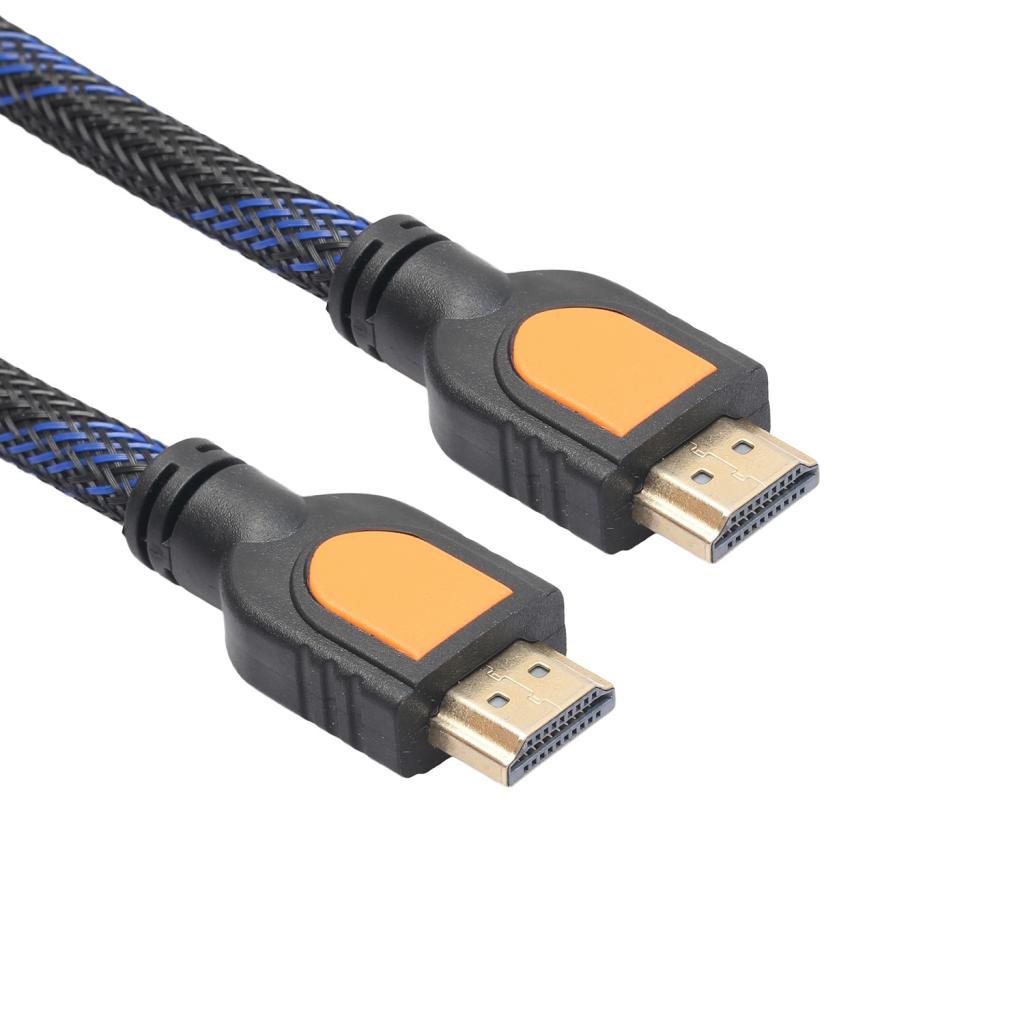 Premium High Speed 2.0 Male to Male Adapter Cable Support 1080P 0.5m