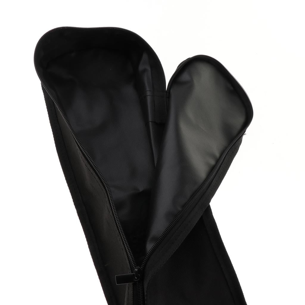 Acoustic Mandolin Carry Storage Soft Case Gig Bag for A Style Mandolin
