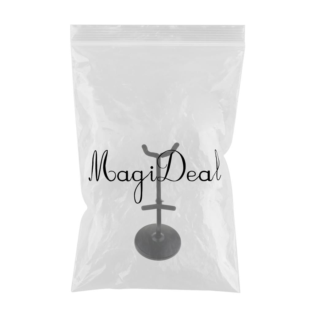 1 Set Alto Saxophone Stand Iron Saxophone Holder Support for Saxophone Part