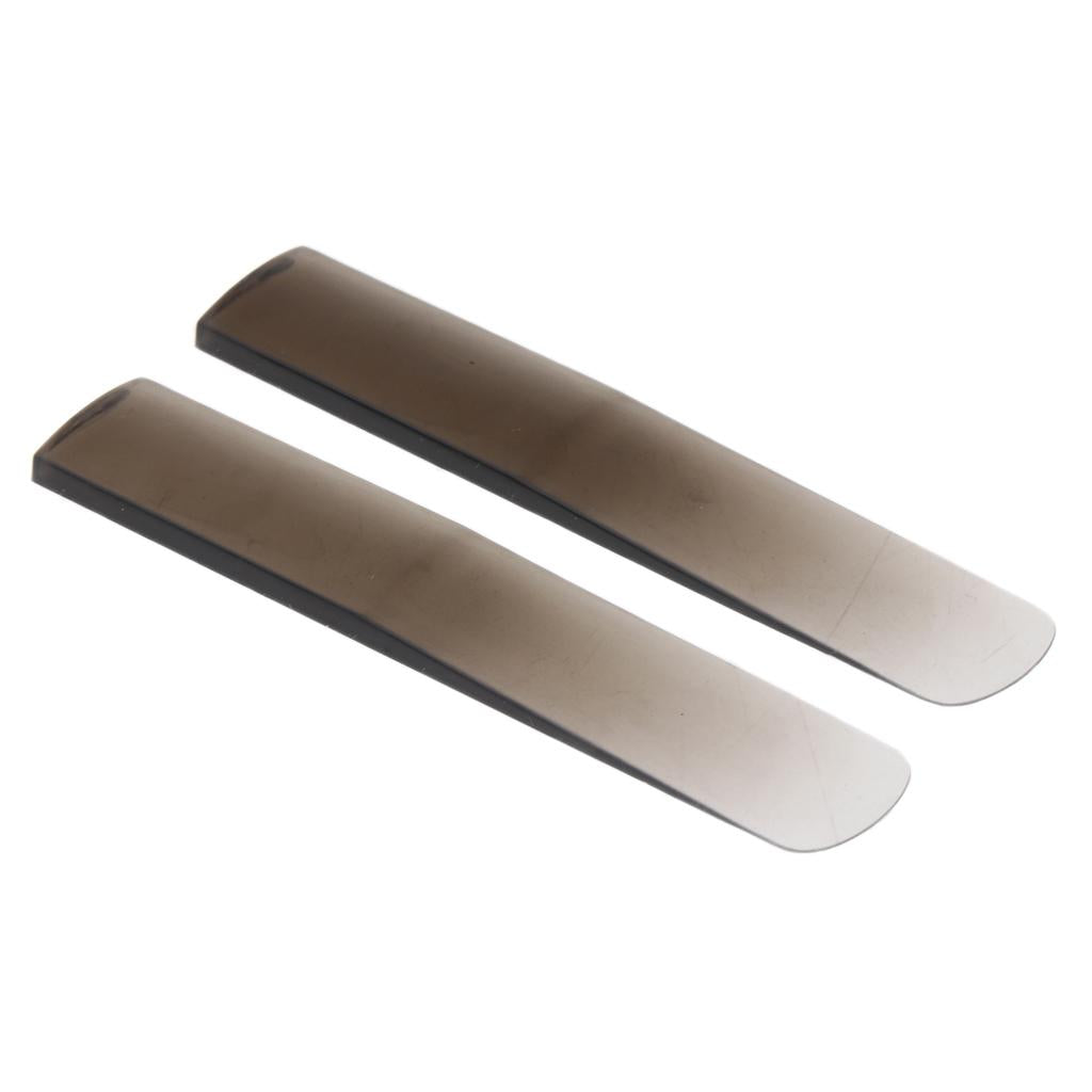 2 Pieces Saxophone Sax Reeds for Woodwind Instrument Accessory