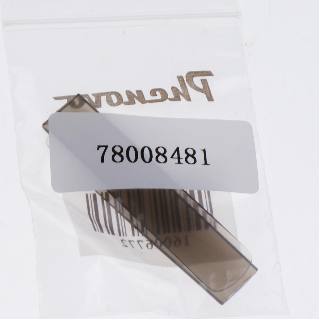 2 Pieces Soprano Saxophone Sax Reeds for Woodwind Instrument