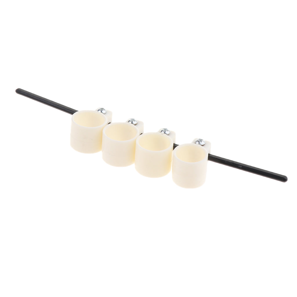 1 Piece Adjustable Hand Finger Exerciser Strengthener Span Trainer Large