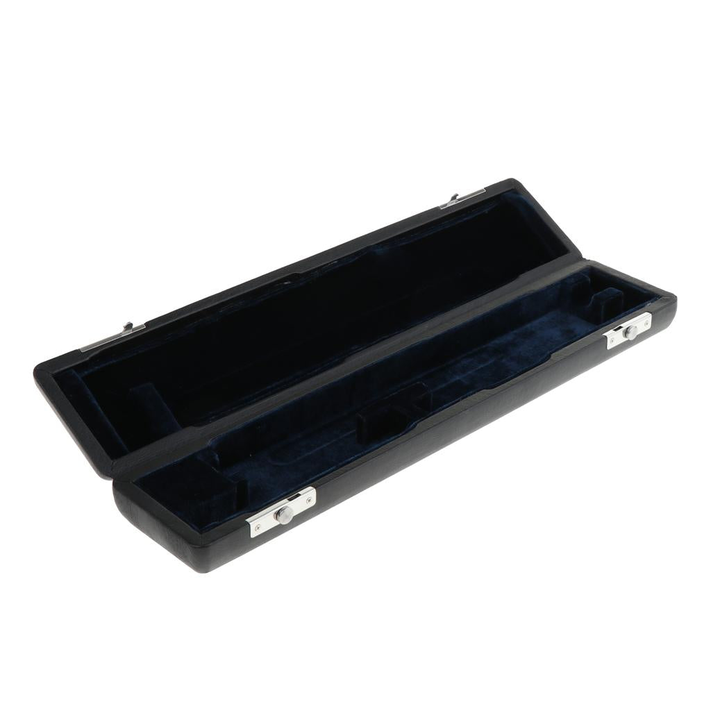 1 Piece 17 Hole Flute Carry Padded Case with Storage Gig Bag Handbag Cover