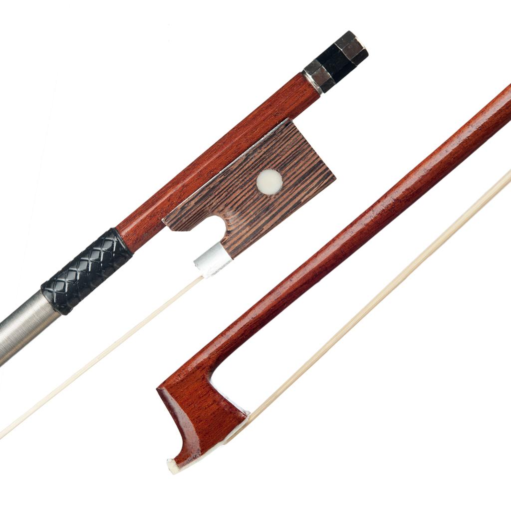 5 Pieces 1/8 Violin Bow String Instrument Accessory