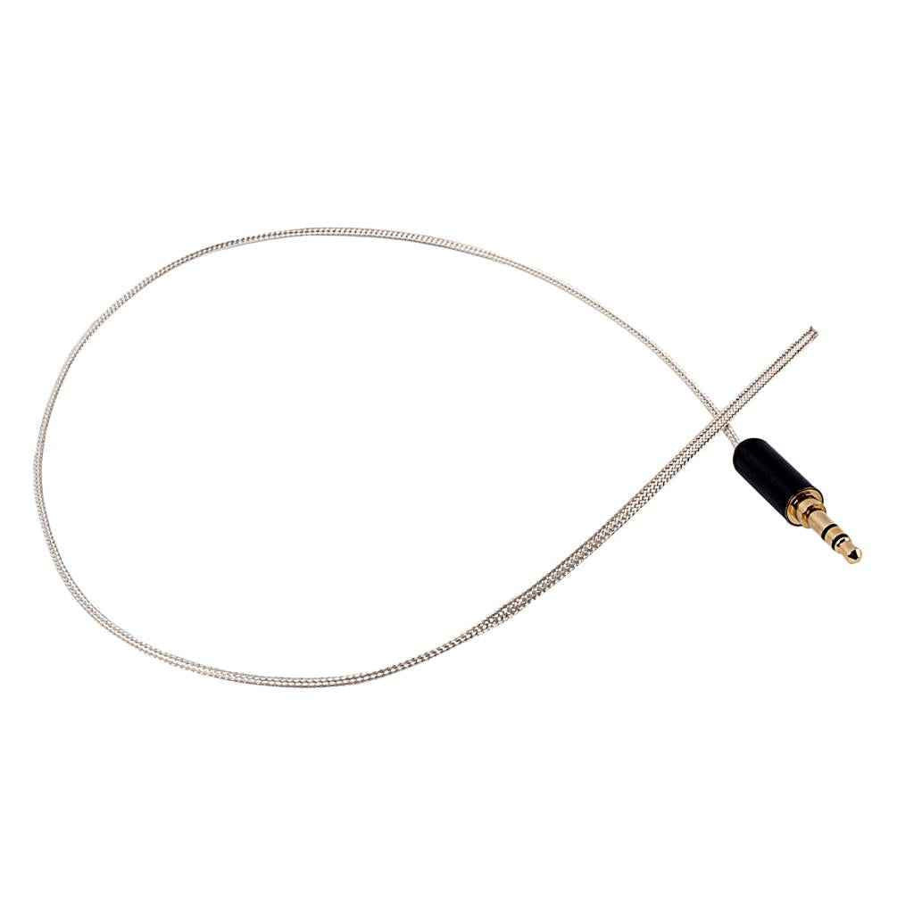 Super Slim Under Saddle Piezo Classical Acoustic Guitar Pickup Black &Silver