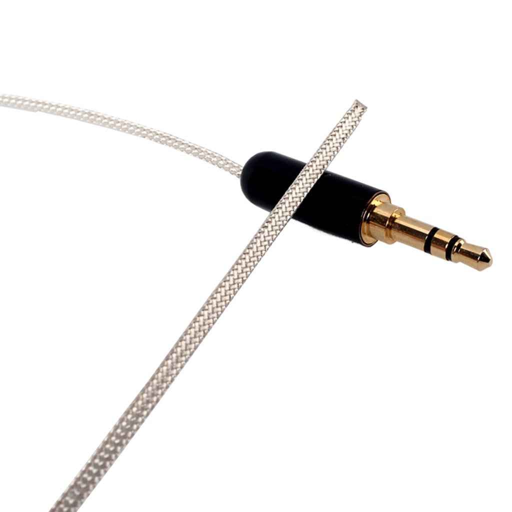 Super Slim Under Saddle Piezo Classical Acoustic Guitar Pickup Black &Silver