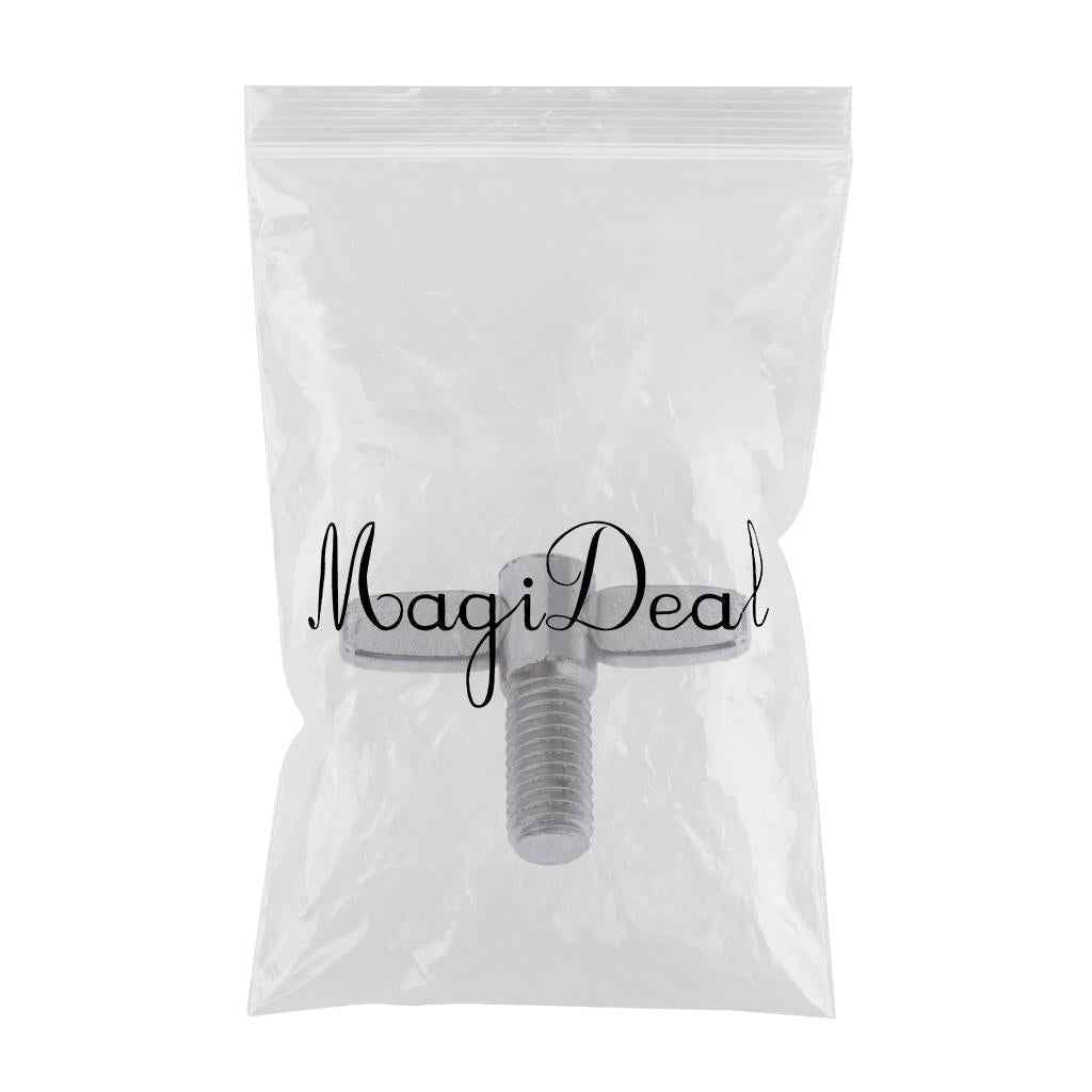 Quick Release Cymbal Stand Wing Screw Nut Drum Percussion Parts