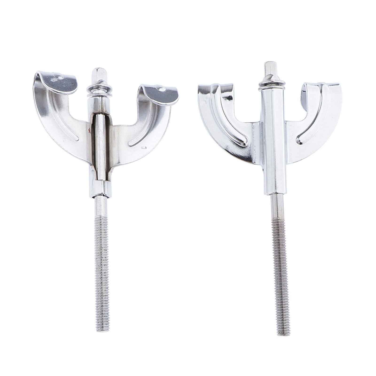 Classic Die Cast Bass Drum Claw Hook and Tension Rod