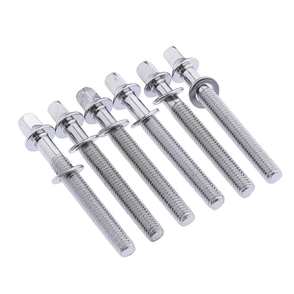 5mm Drum Tension Rods with Washers / Drum Screws / Tension Screws