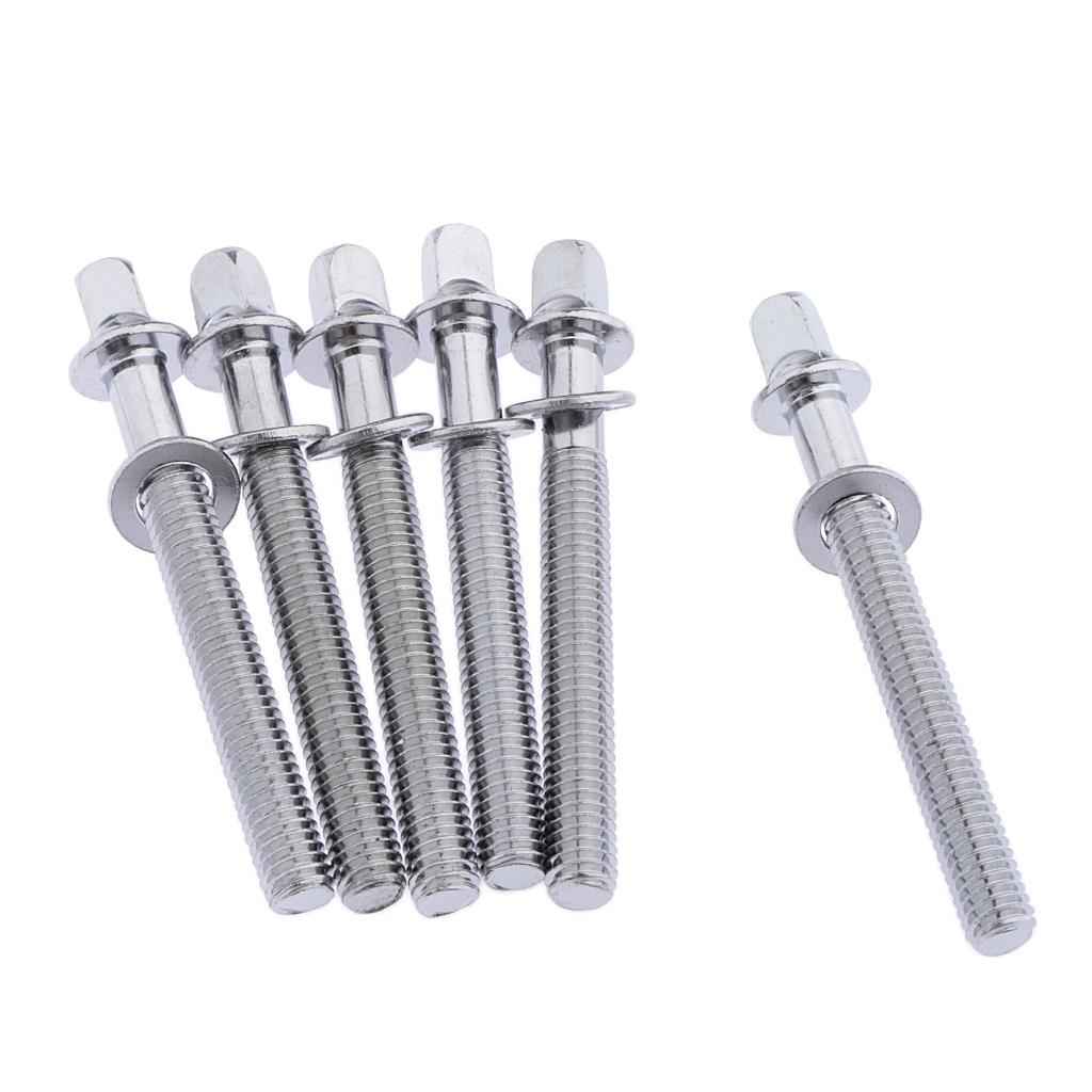 5mm Drum Tension Rods with Washers / Drum Screws / Tension Screws
