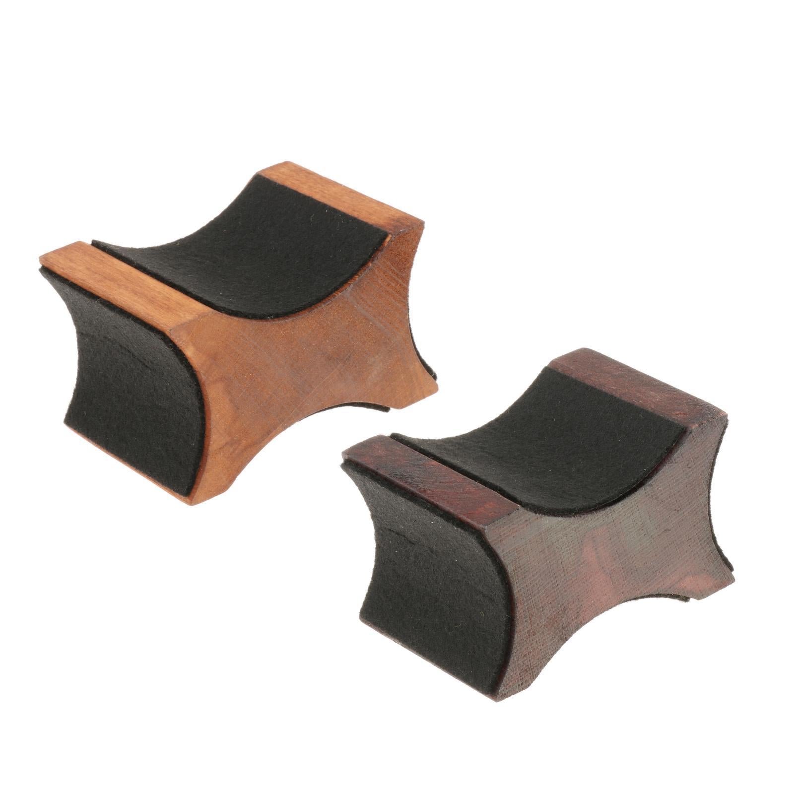 Bass Guitar Neck Rest Support Pillow Stand Luthier Repair Tool Style 1