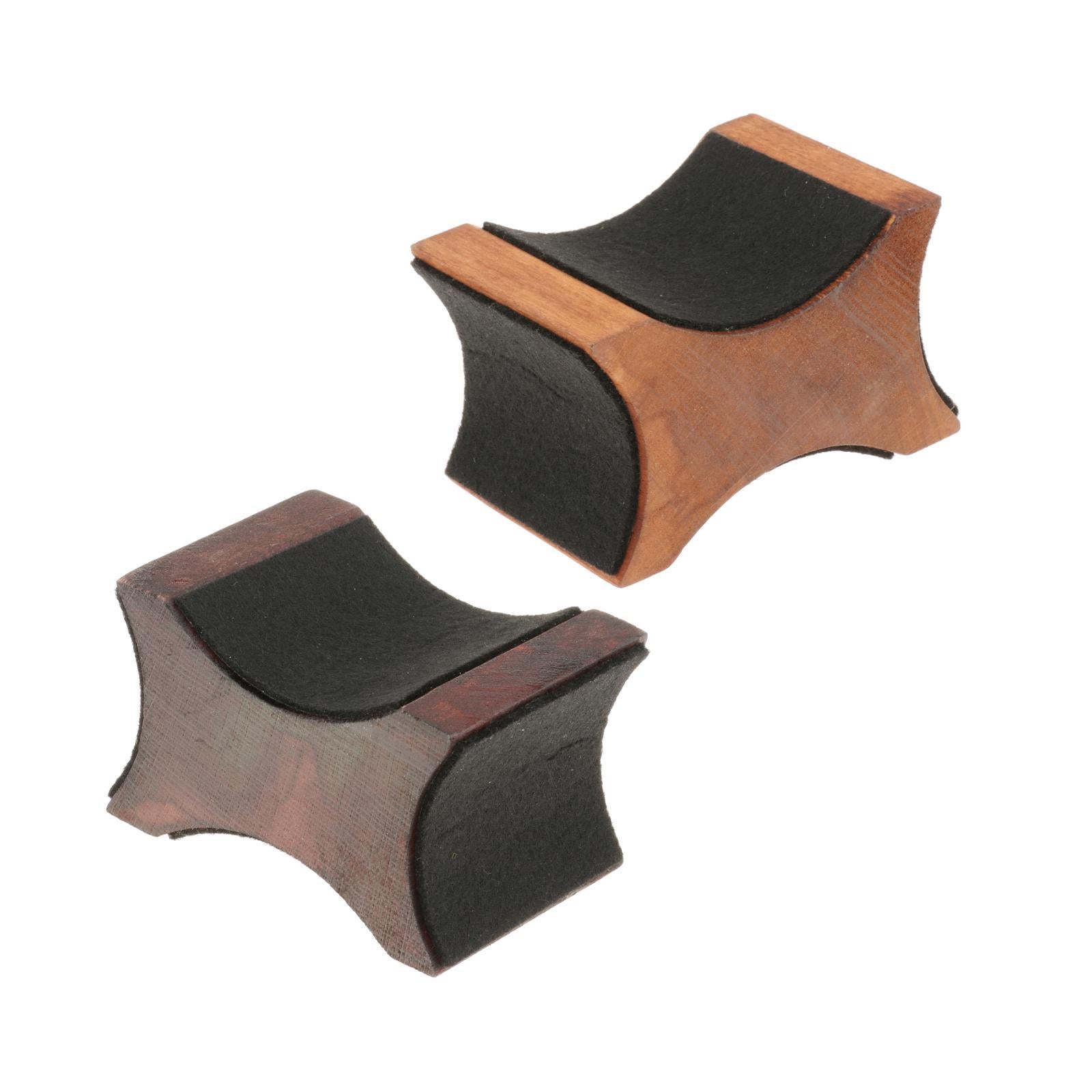 Bass Guitar Neck Rest Support Pillow Stand Luthier Repair Tool Style 1