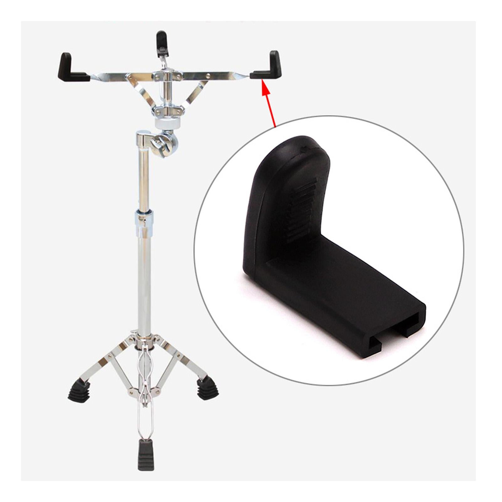 Bass Drum Claw Hook Non Slip Hardware Durable for Bass Drum Snare Drum