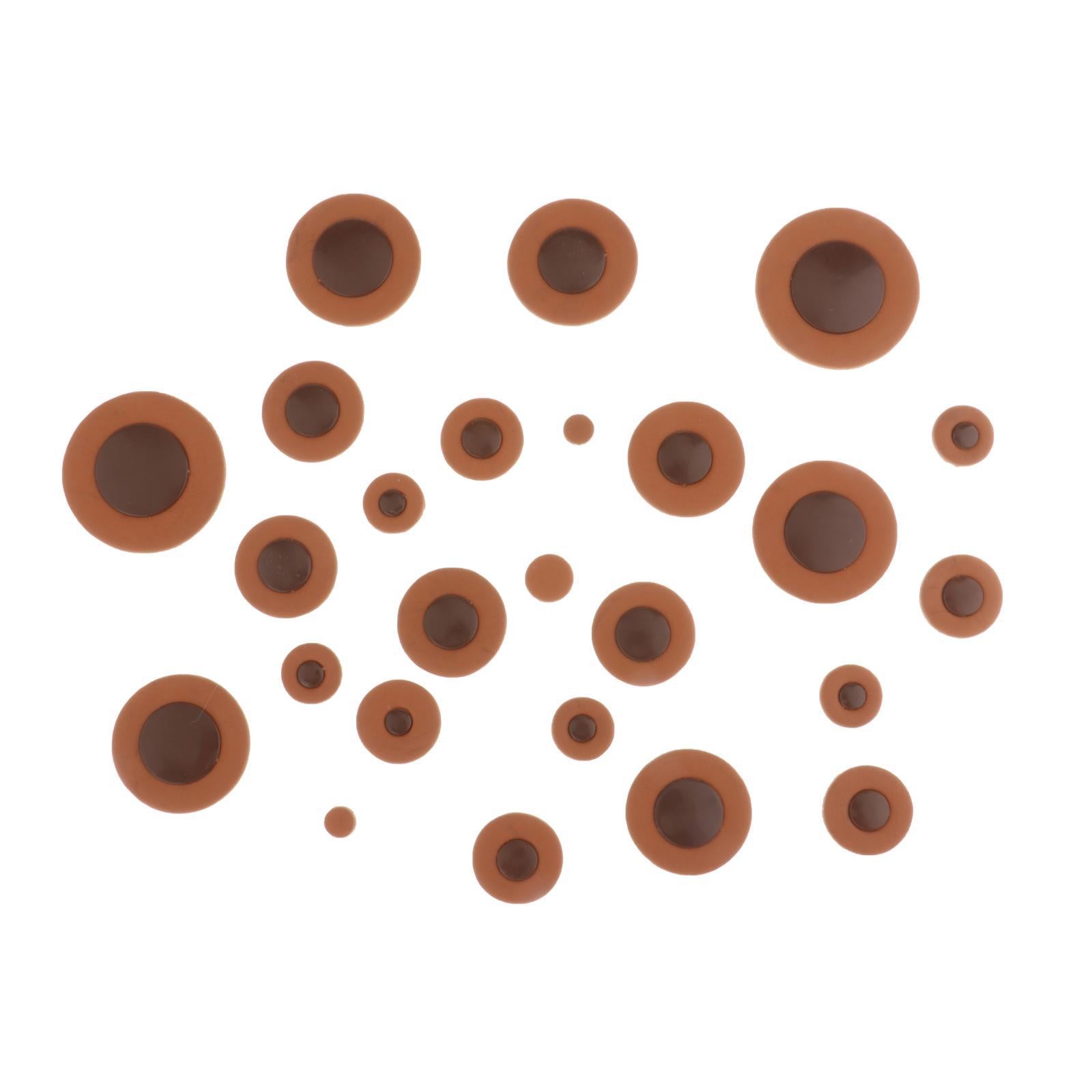 Sax Pads Woodwind Instrument Parts PU Leather for Saxophone DIY Enthusiasts. Tenor