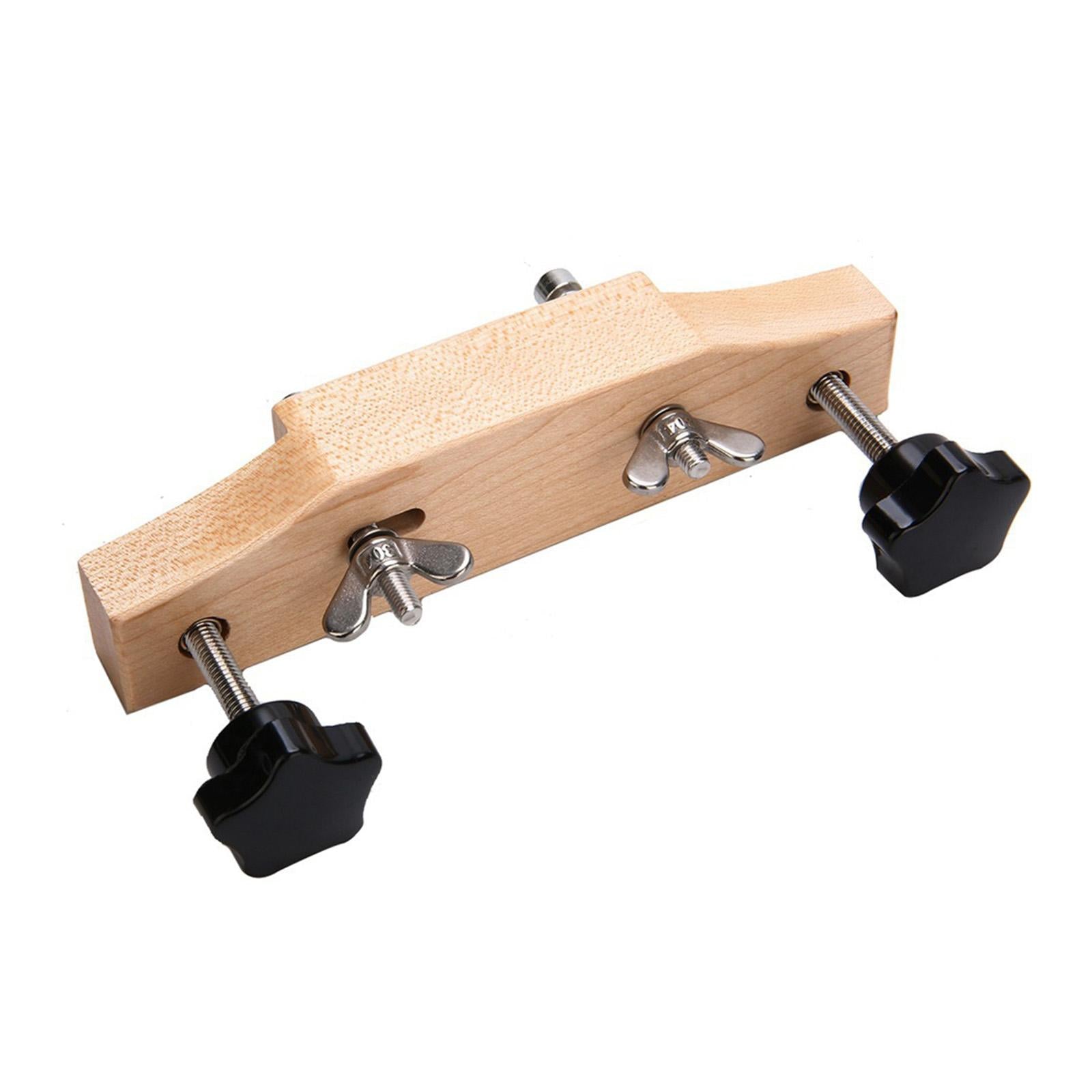 Guitar Fixture Clip Ergonomic for Musical Instrument Parts Mandolins Ukulele
