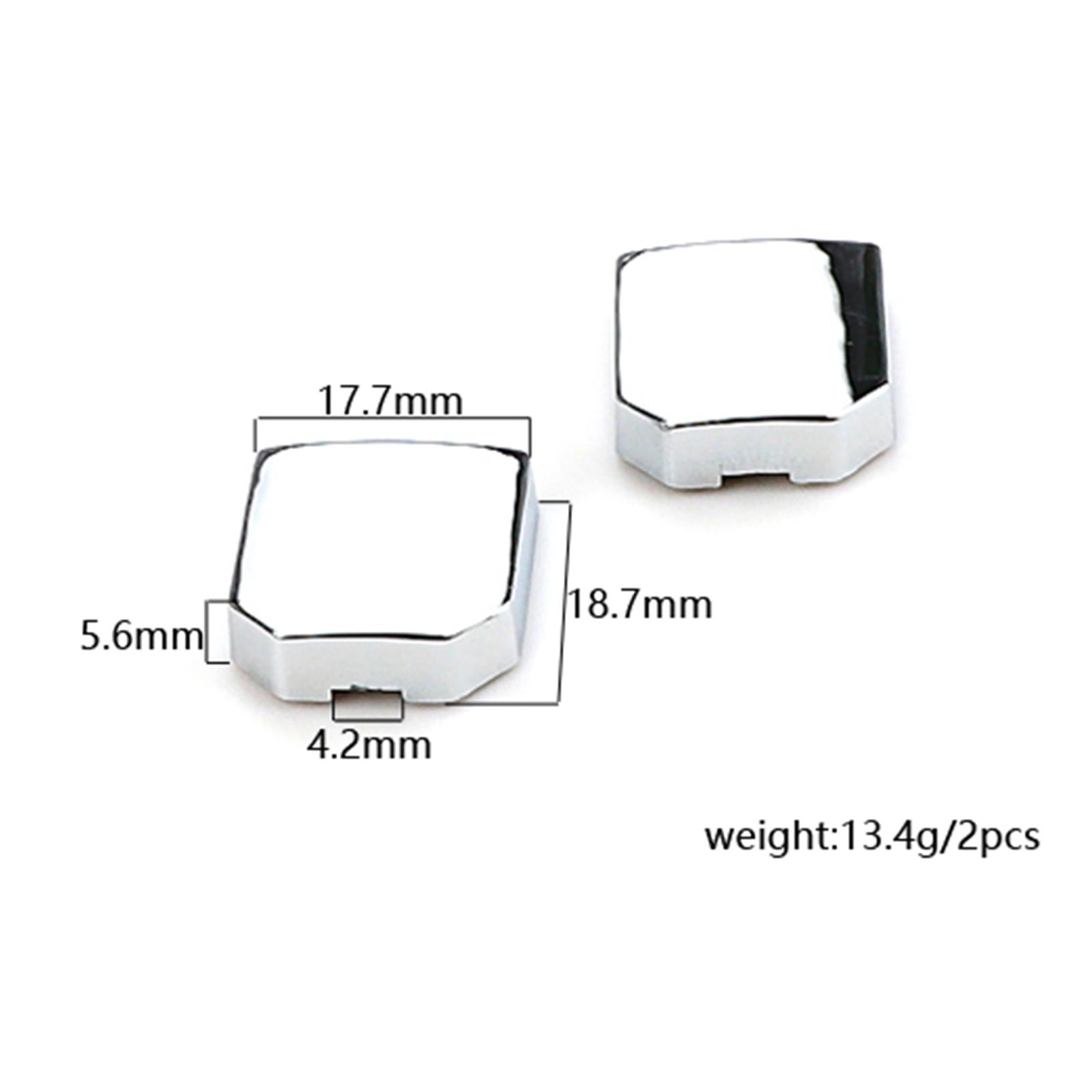 2x Metronome Parts Tempo Timer Precision Tempo Metronome Sliding Block