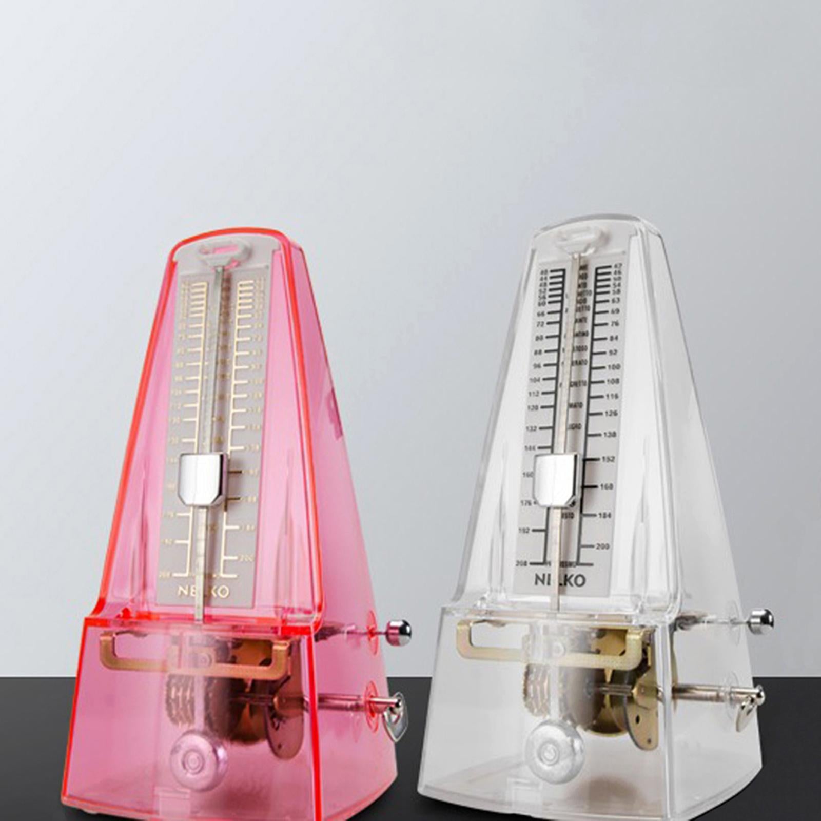 2x Metronome Parts Tempo Timer Precision Tempo Metronome Sliding Block