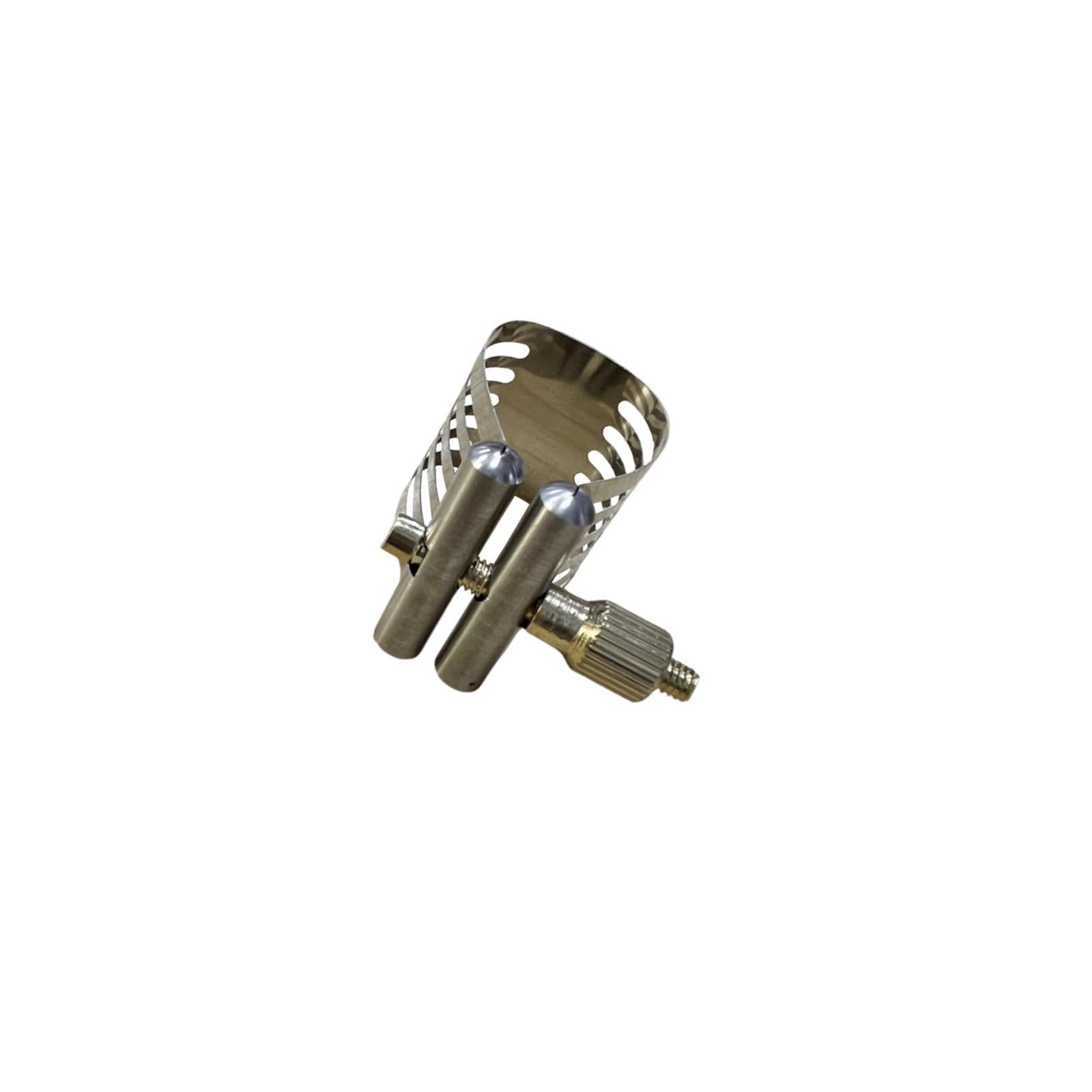 Saxophone Fastener Clip Durable Wind Woodwind Parts for Saxophone Alto Tenor