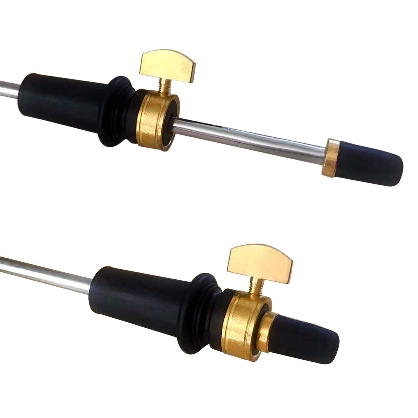 Cello End Pin Practical Cello Parts End Pin Support Rod for Upright Double Bass 40.5cm