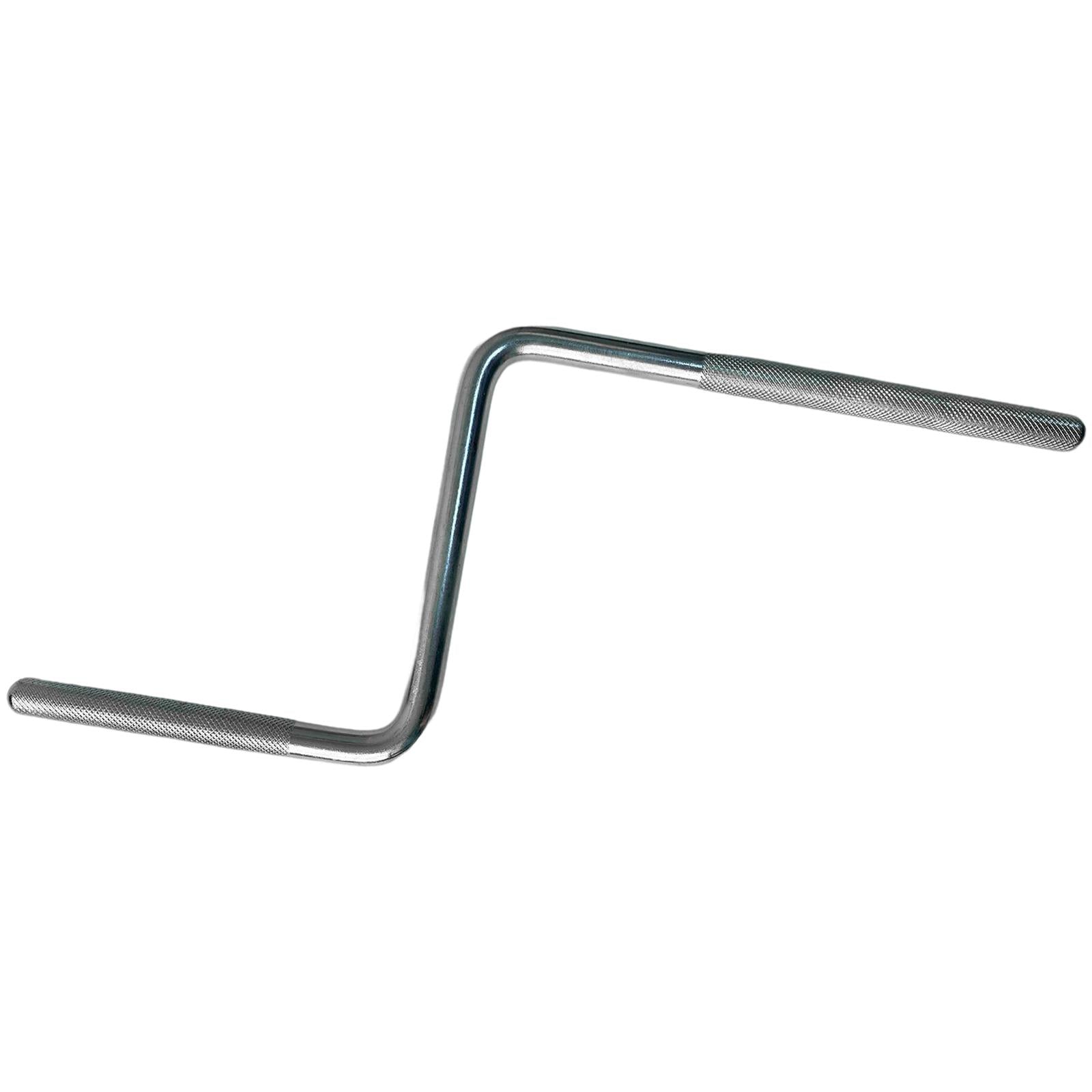 Jazz Drum Z Shape Rod Parts Hardware Accessory Replacement Cymbal Arm Holder Z Shape Rod