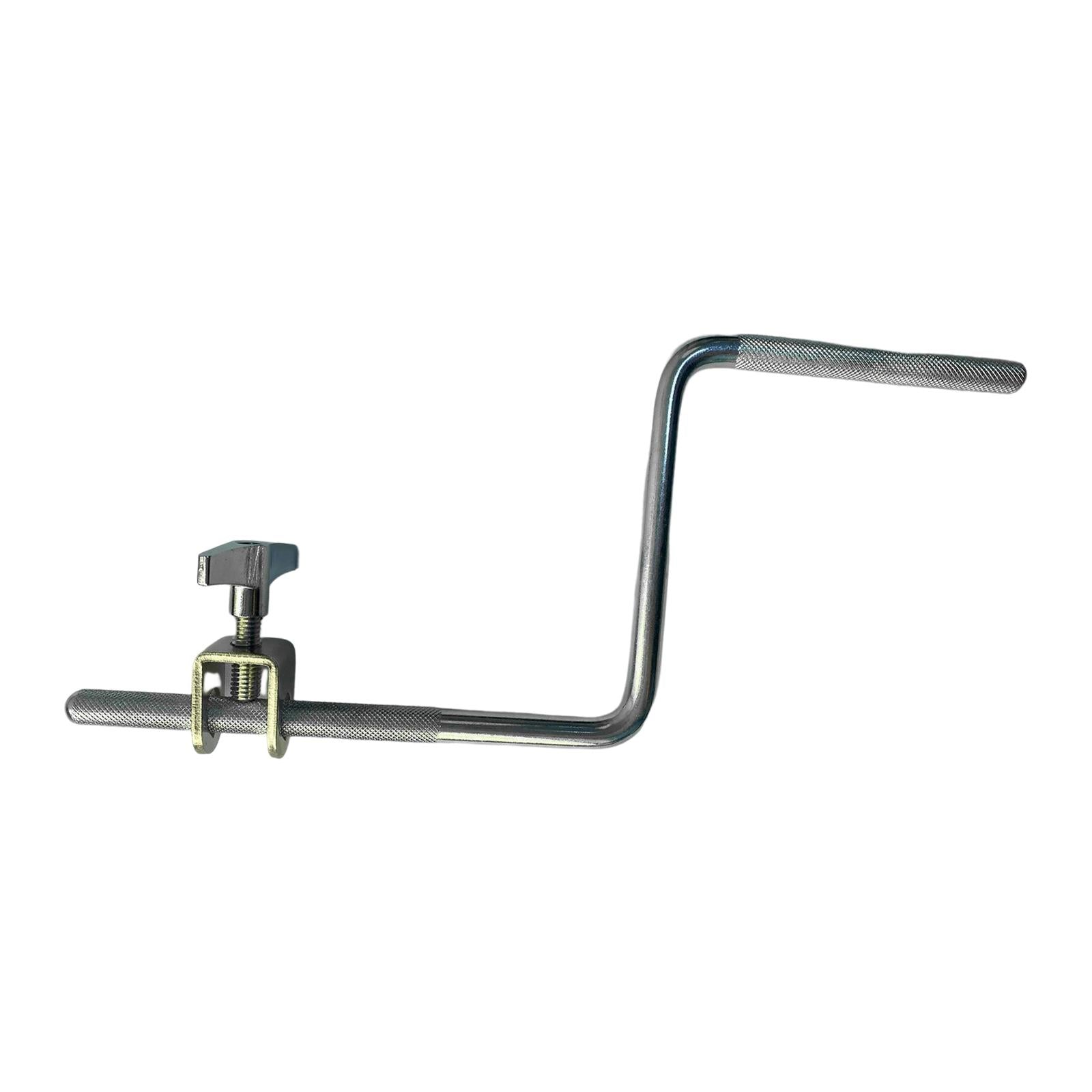 Jazz Drum Z Shape Rod Parts Hardware Accessory Replacement Cymbal Arm Holder With Lock Adjustable