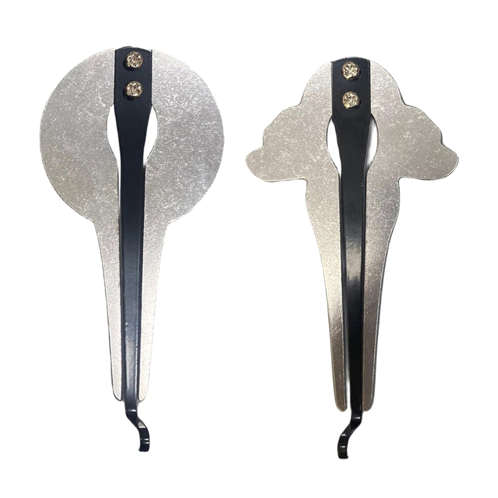 Russian Jew Harp Loud, Clean and Crisp Sound Folk Musical Children Nice Gift Flower