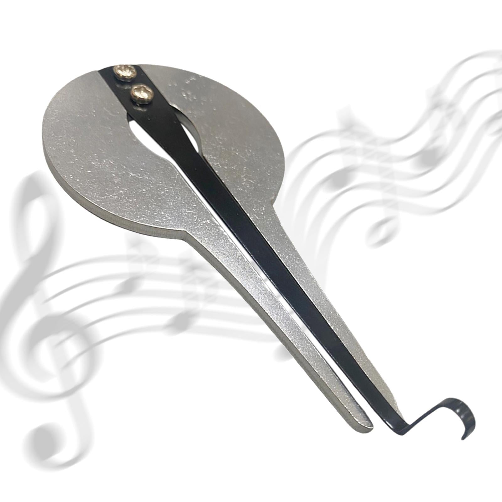 Russian Jew Harp Loud, Clean and Crisp Sound Folk Musical Children Nice Gift Round