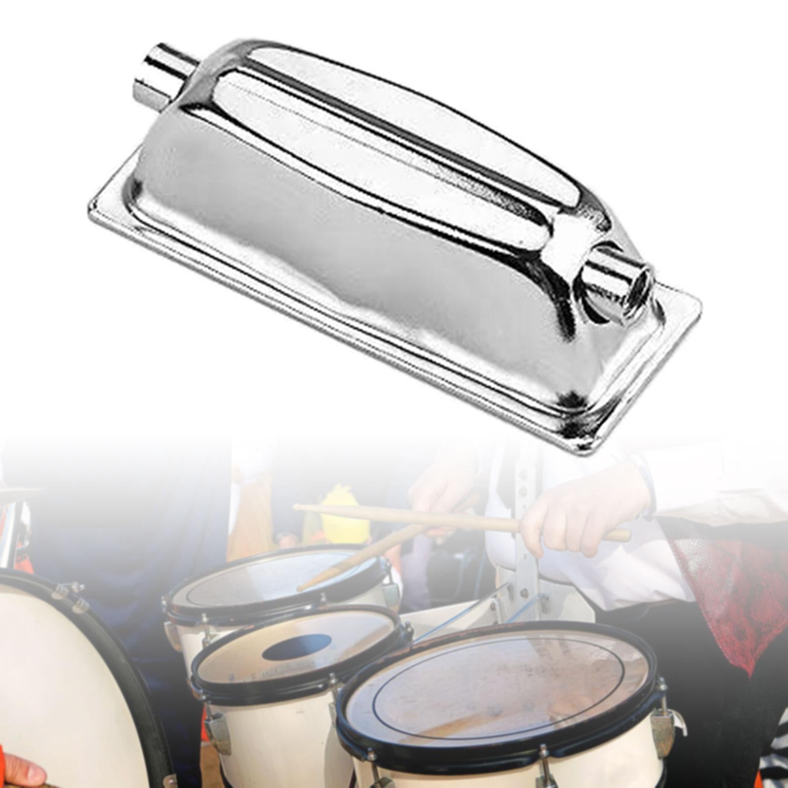 Snare Drum Lug Metal Lightweight Ear Drum for Snare Percussion Maintenancing