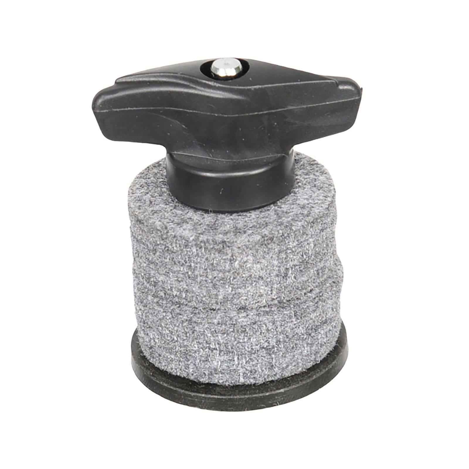 Cymbal Accessories Sturdy Lightweight Cymbal Stand Sleeve Cymbal Stand Felts