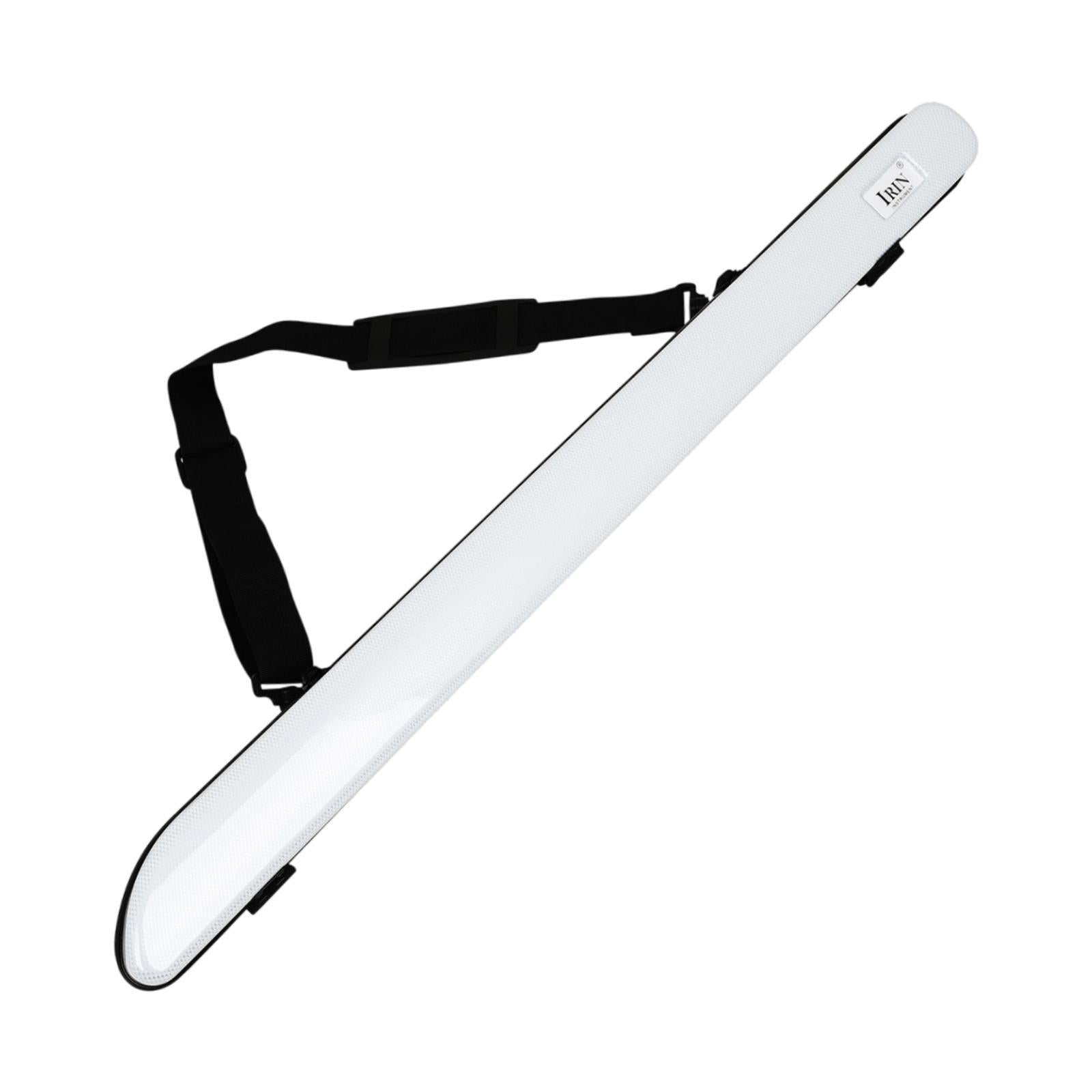 Bow Case Full Protection Portable Music Lover Gift Scratch Resistant Bow Box white